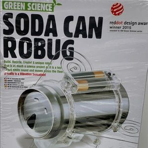 Soda Can Robug